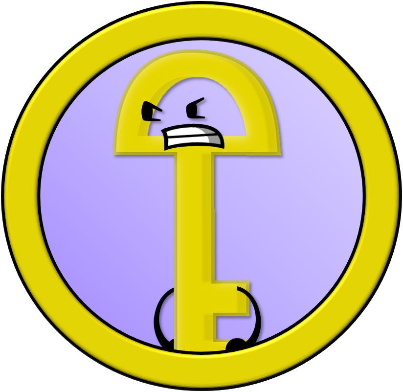 Key Clipart Yellow Object - Army - Png Download (824x801), Png Download