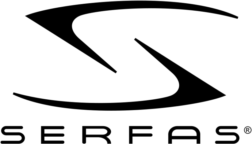 View Larger - Serfas Logo Clipart (1000x1000), Png Download