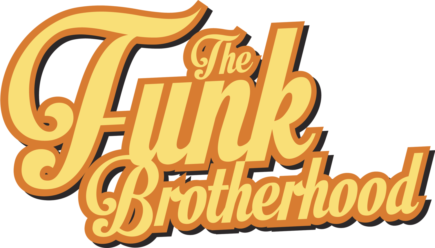 Png Black And White Stock Party Transparent Funk Clipart (1500x858), Png Download