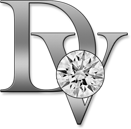 Diamond Vault Reno - Yes 3 Stone Engagement Ring 2.55 Carat (ctw) 14k White Clipart (600x600), Png Download