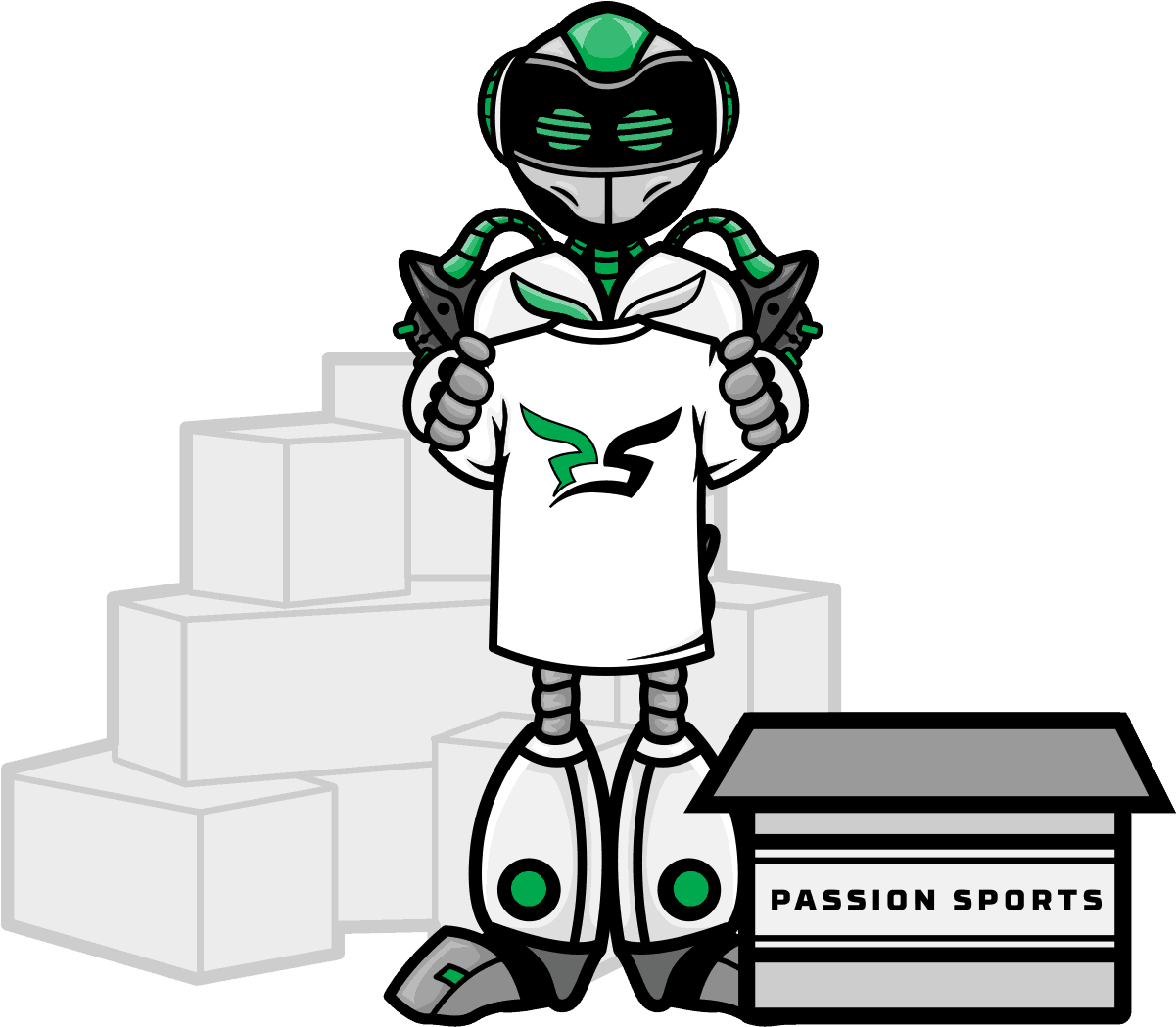 Production Assistant - Cartoon Clipart (1200x1200), Png Download