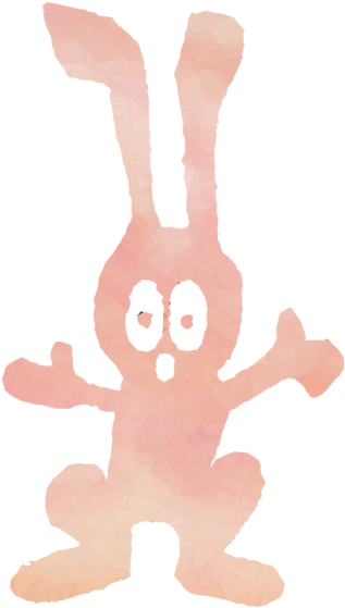 Rabbit Clipart Rabbit Easter Bunny Hare - Rabbit - Png Download (900x900), Png Download