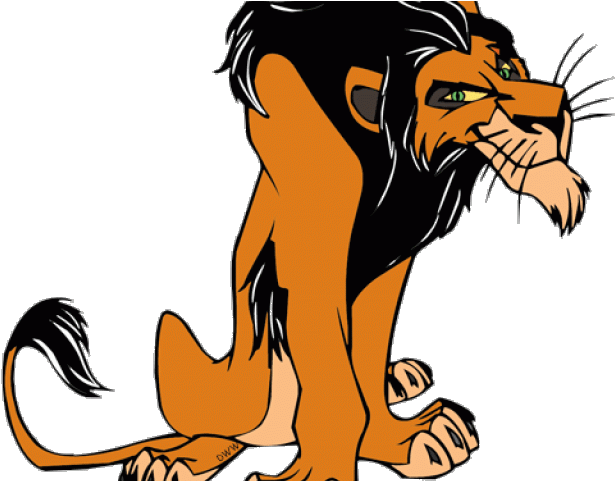 19 Pirate Clip Black And White Scar Huge Freebie Download - Scar Lion King Clipart - Png Download (640x480), Png Download