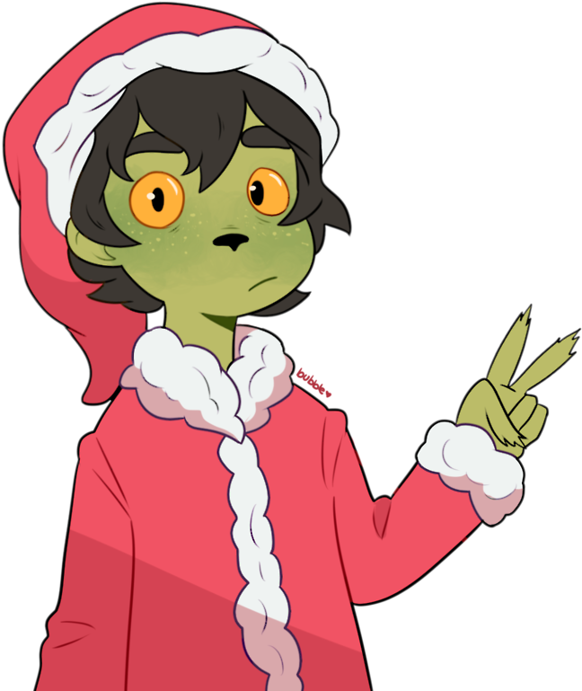 'tis The Season Draw Your Own Grinch Keef - Merry Christmas Tv Cartoons Clipart (1280x1280), Png Download