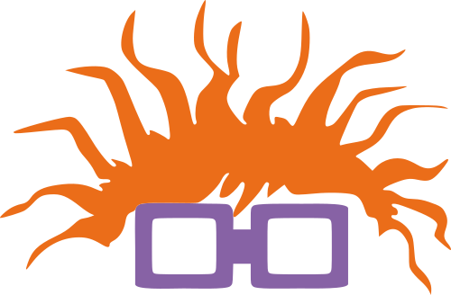 Rugrats Minimalist Clipart (500x328), Png Download