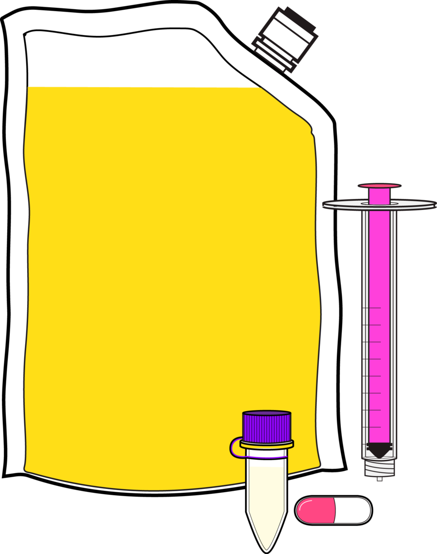 Biomanufacturing Kit Refill - Biomanufacturing Clipart (900x1140), Png Download