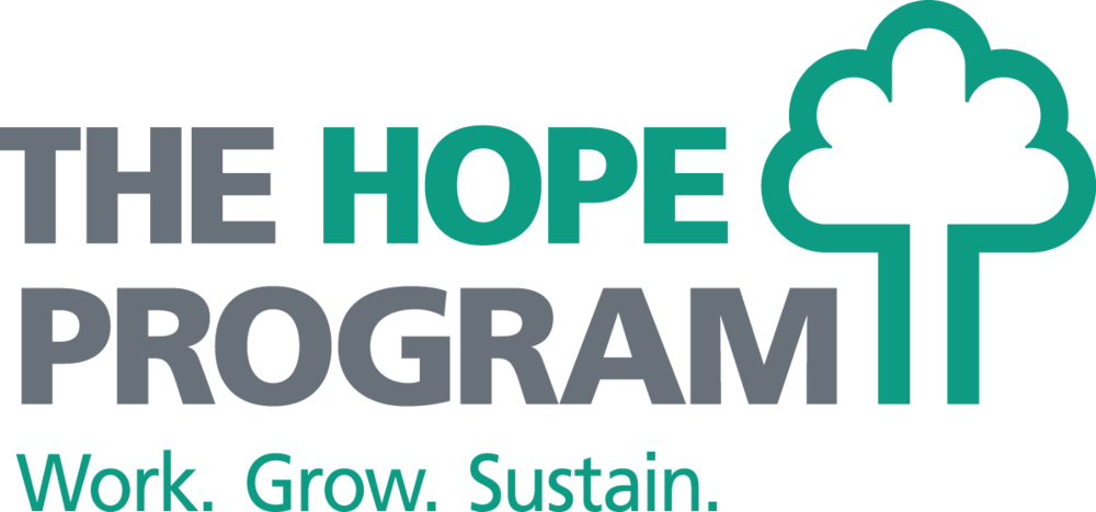 The Hope Program Clipart (1000x467), Png Download