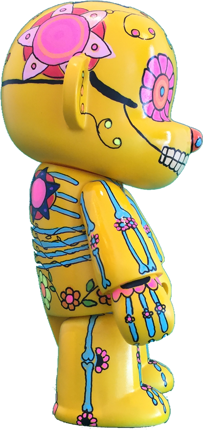 Mexican Yellow Profil1 Clipart (850x850), Png Download