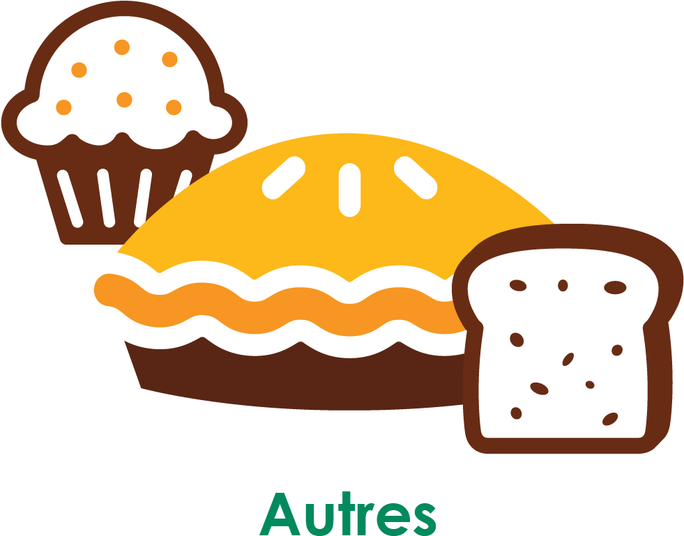 Notre Menu Bagels Clipart (1100x886), Png Download