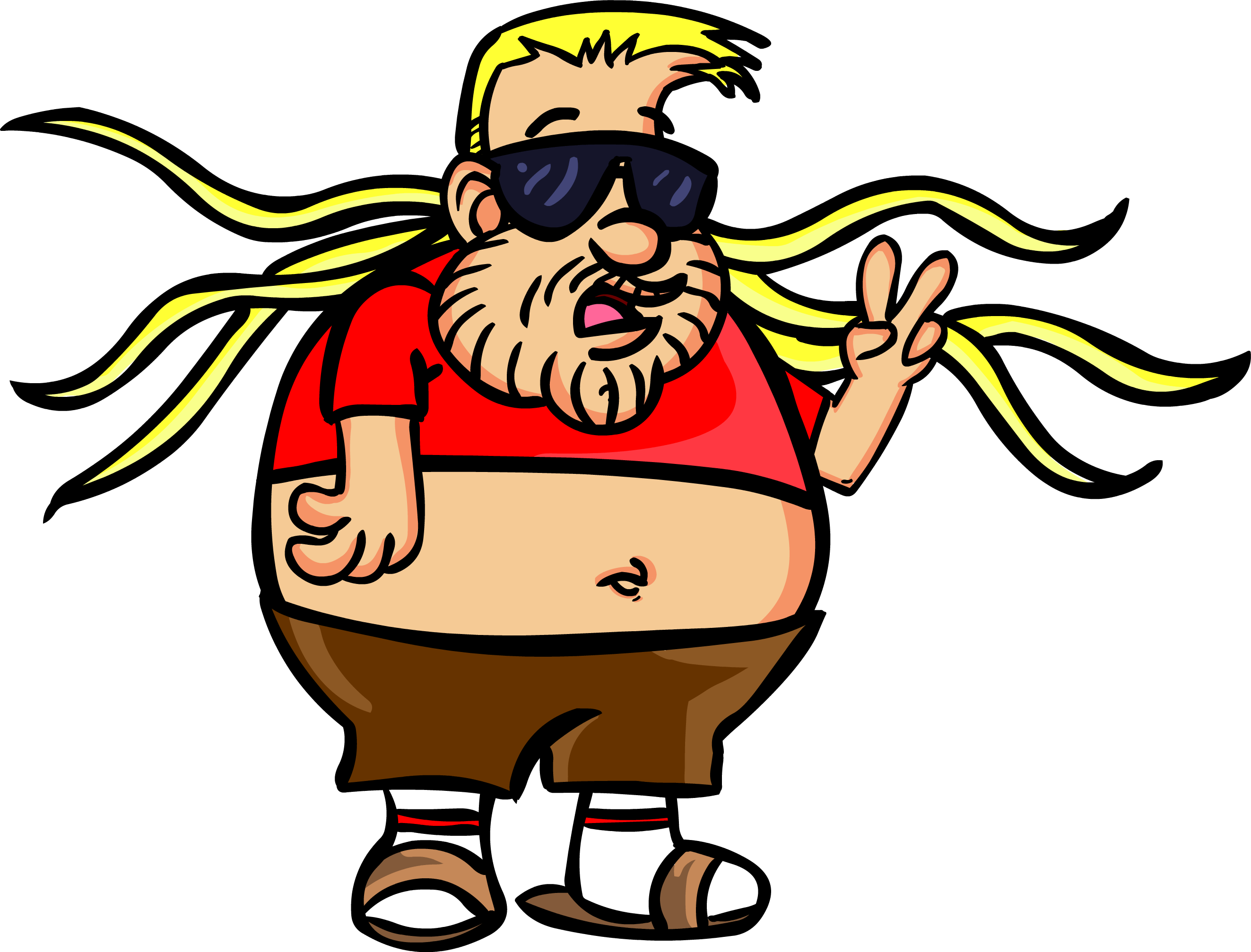 Animations Studio - Cartoon Clipart (2646x2015), Png Download