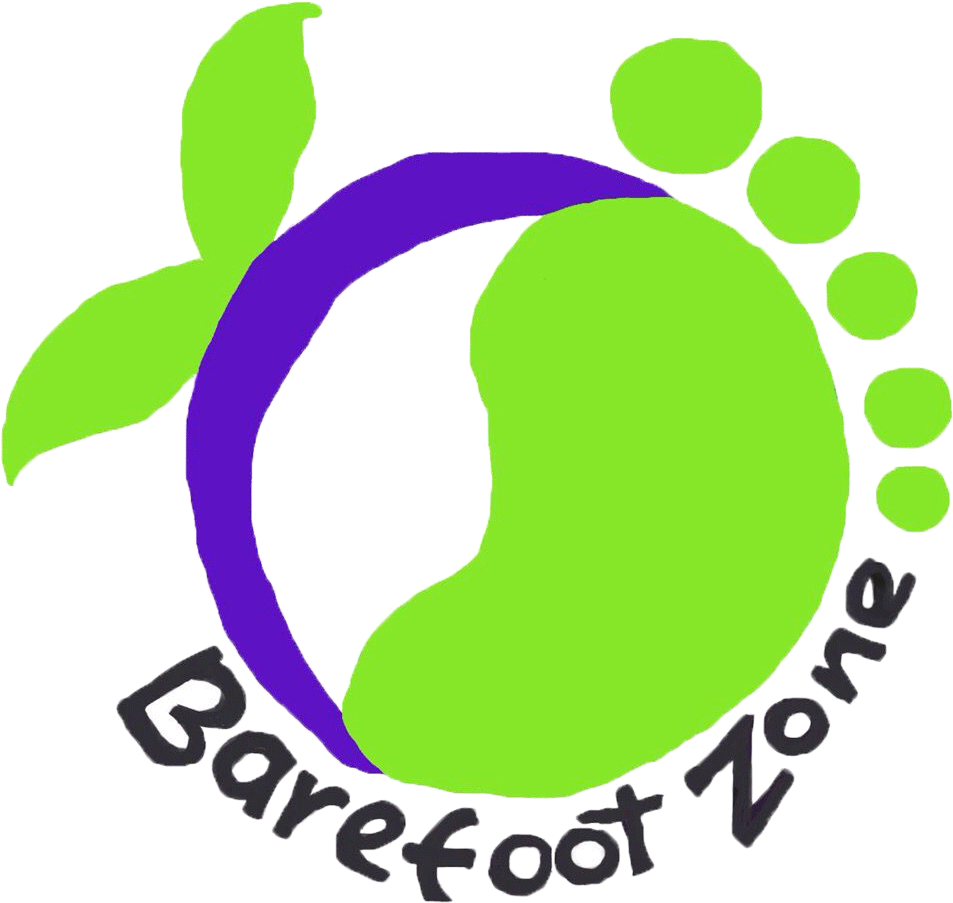 Barefoot Zone Clipart (1000x963), Png Download