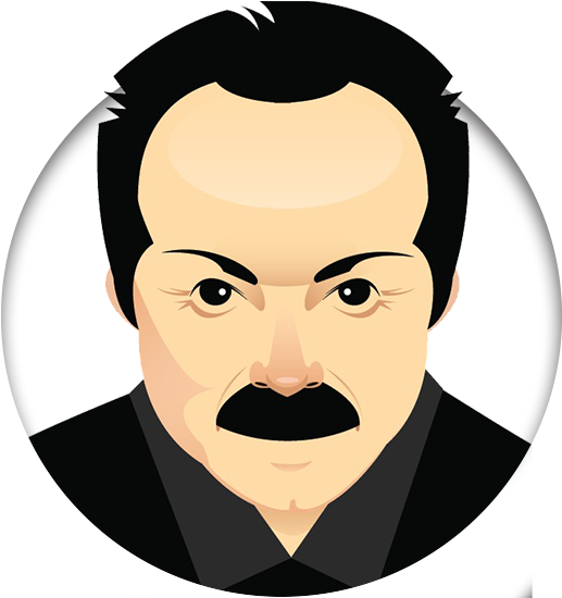 Bob Green - Bob Green Phil Hendrie Clipart (600x600), Png Download