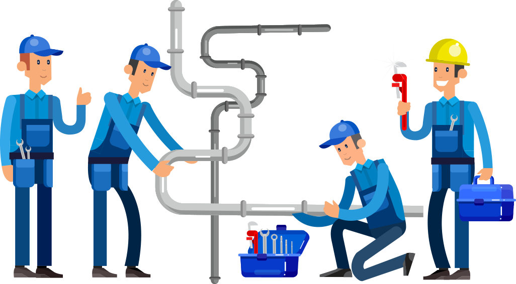 Download Plumber Clipart Plumber Employment Png Download (2008484