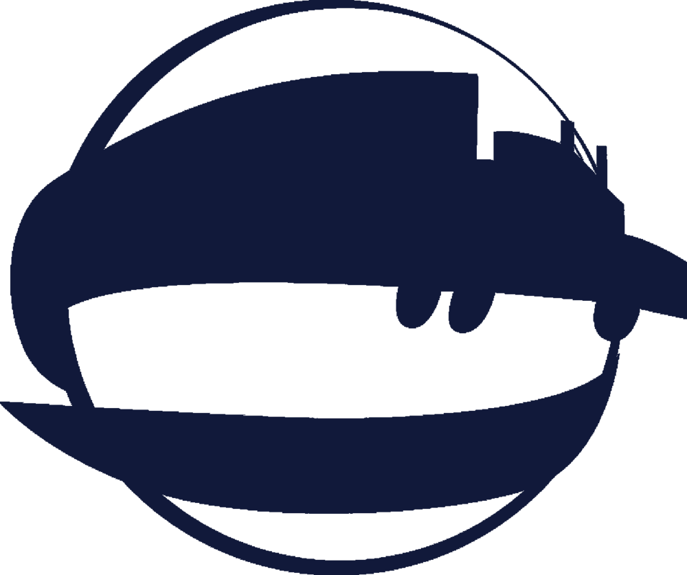 Navy Logo - Logo Clipart (1000x837), Png Download