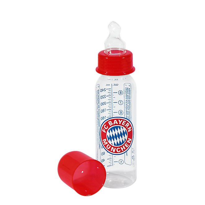 Baby Bottle Logo - Bayern Munich Clipart (660x660), Png Download