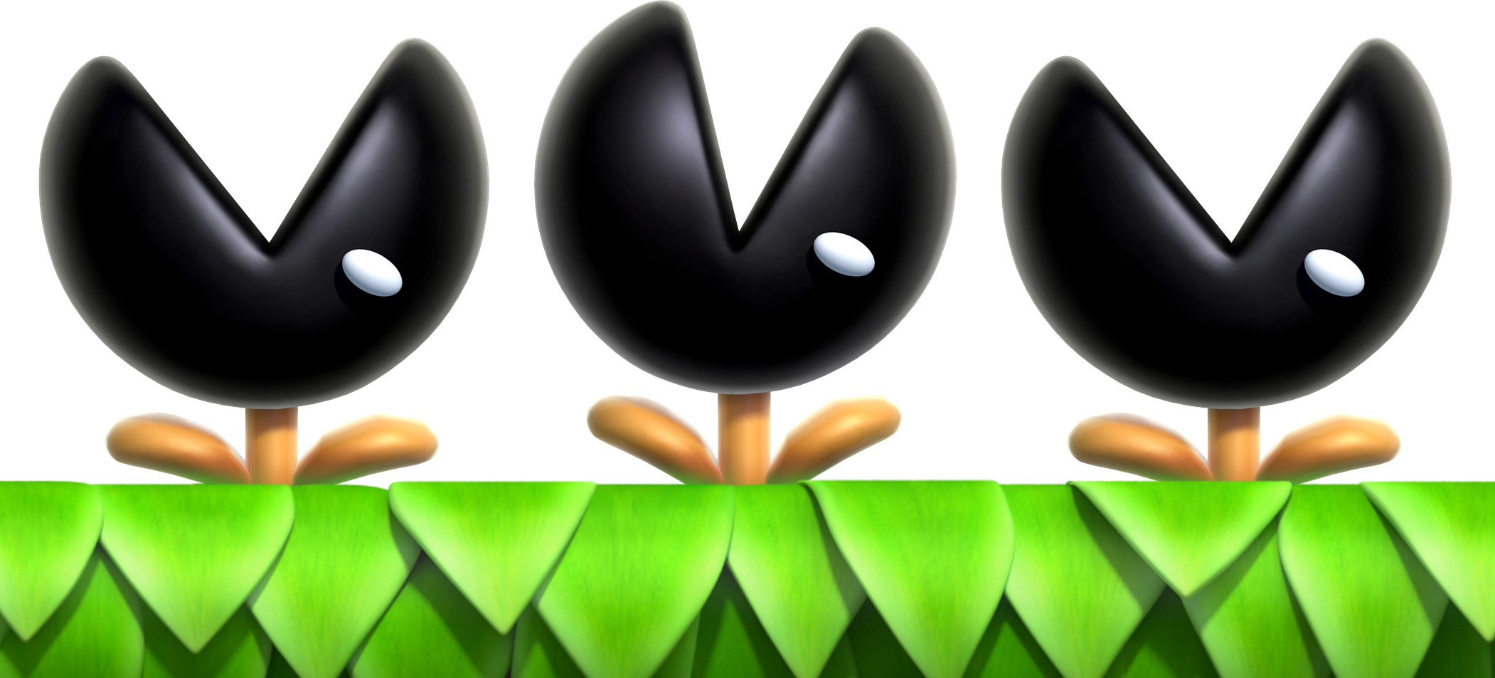 Super Mario Muncher Clipart (2102x953), Png Download