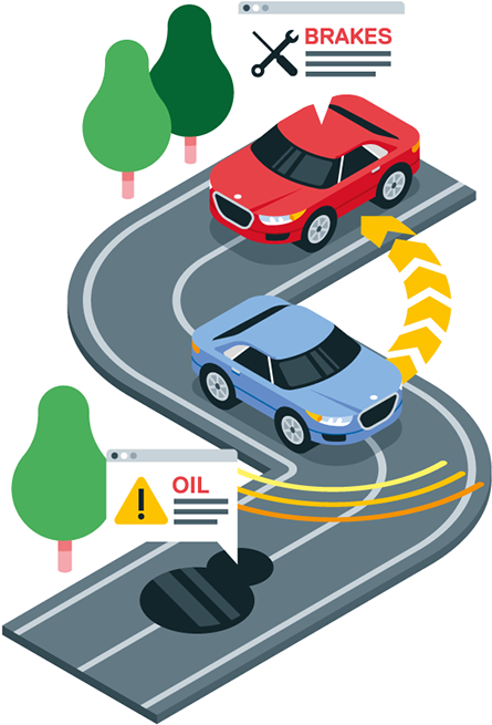 Making Our Skylines Smarter - Illustration Clipart (1200x800), Png Download