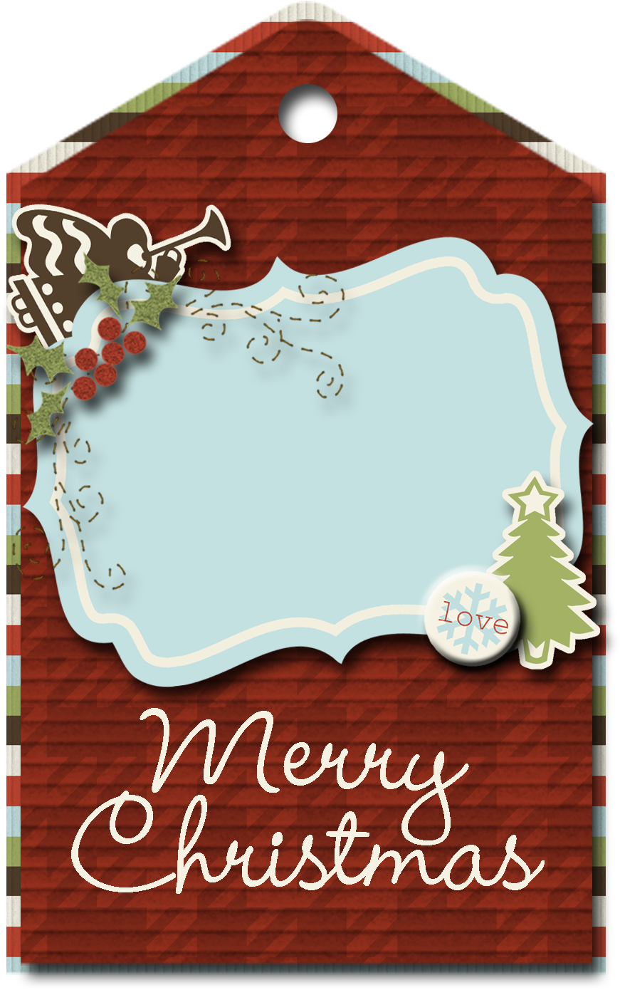 Download Christmas Tag Png Clipart Free Download Transparent Png