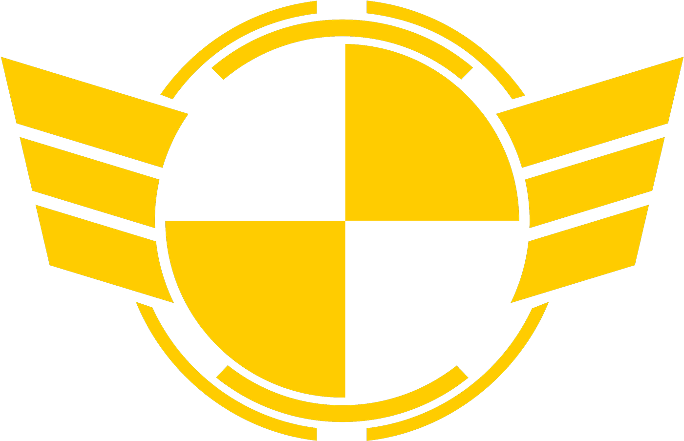 Test Squadron Clipart (1667x1354), Png Download