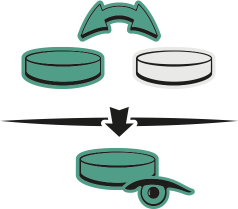 Image Royalty Free Download Secret Clipart Double Agent - Secrètement Vôtre - Png Download (750x500), Png Download