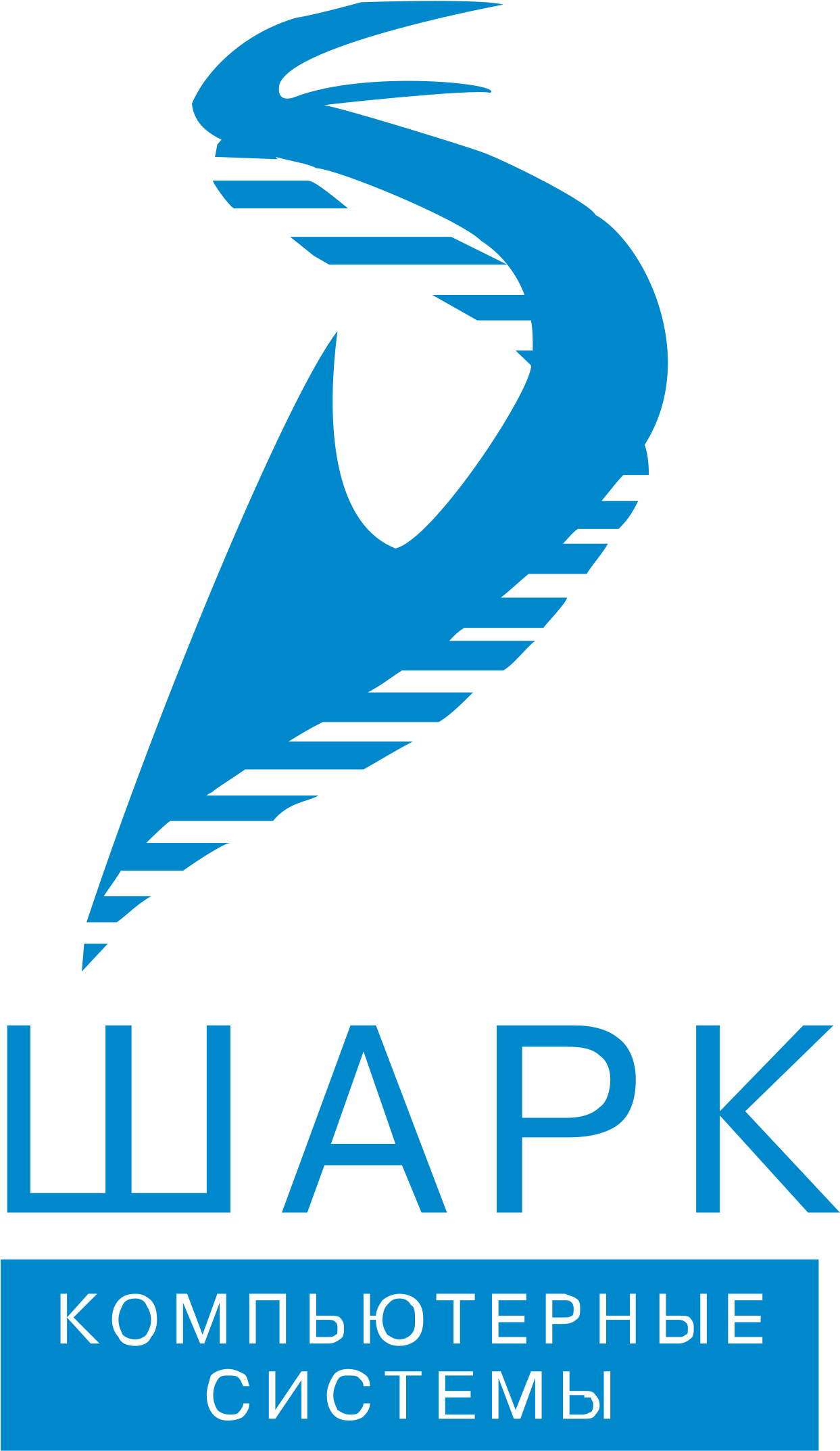 Shark Logos - Seroton - Ponderresearch - Co - Shark Clipart (2400x2400), Png Download