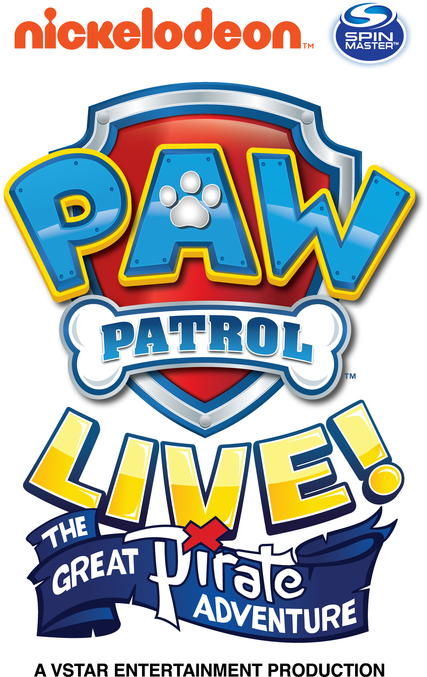 Join The Heroic Pups On An All New Pirate Themed Mission Clipart (1556x2291), Png Download