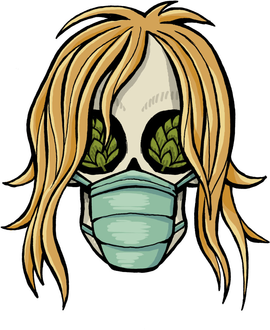 Taplist To Be Announced Soon - Death Growl Clipart (1000x1176), Png Download