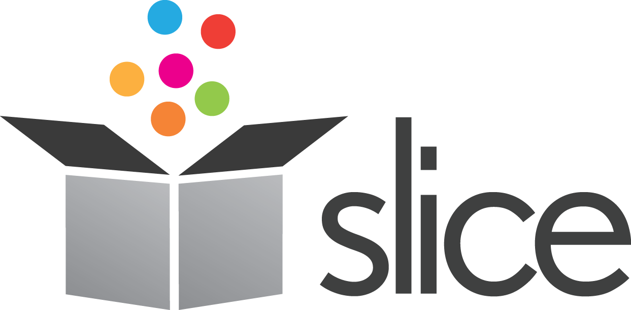 Project Slice Organizes Your Online Shopping - Slice App Clipart (1243x610), Png Download