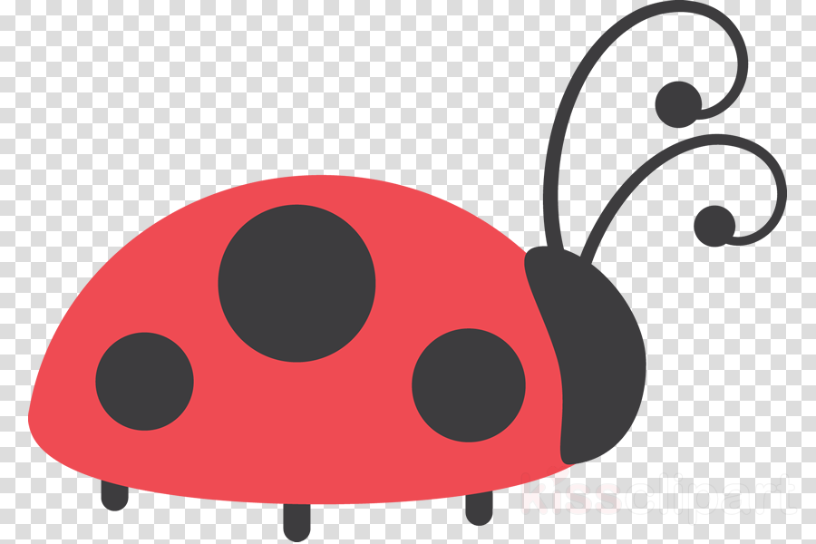 Drawing Clipart Ladybird Beetle Clip Art - Png Download (900x600), Png Download