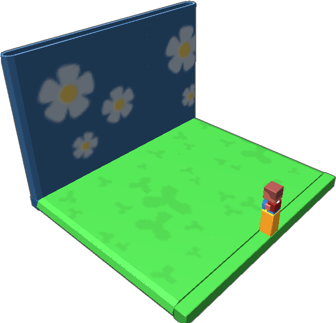 By Pigman123450 - Flower Clipart (768x768), Png Download