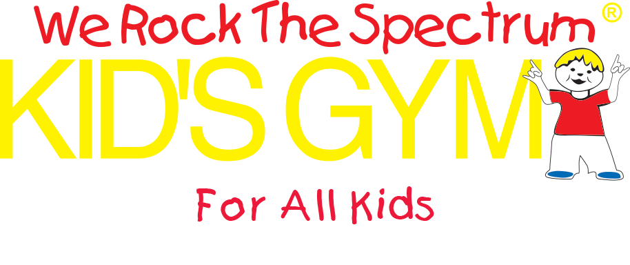 We Rock The Spectrum Long Beach Clipart (914x384), Png Download