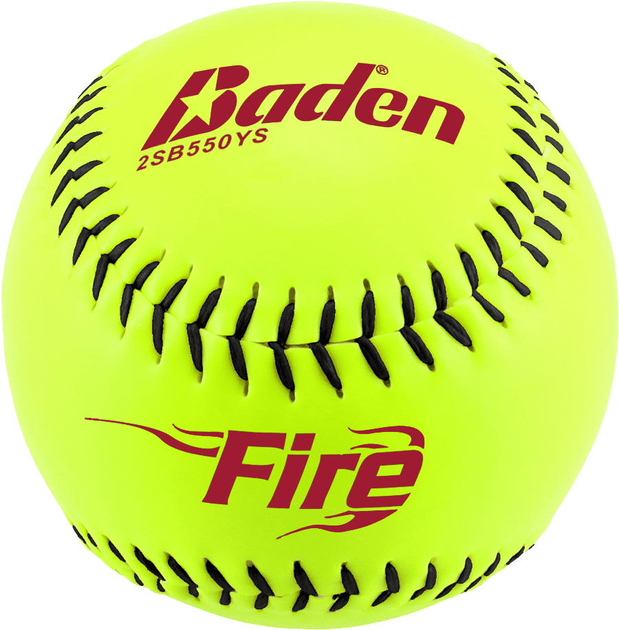 Download Softball Transparent Background Softball Ball Clipart