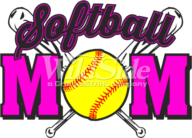 Neon Clipart Softball - Artix Softball Mom Softball Field Gift Match W Cleats - Png Download (675x675), Png Download