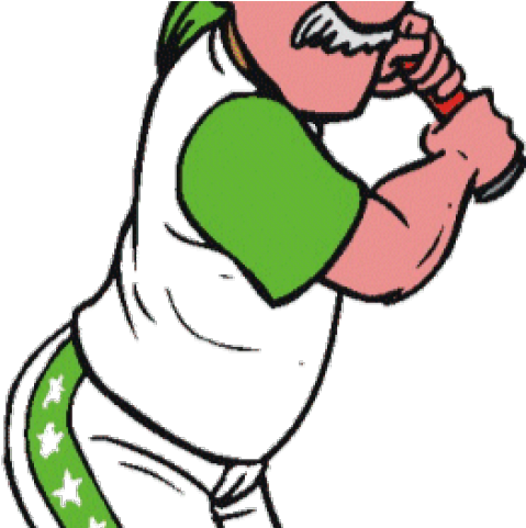 Men's Softball Cliparts - Clip Art - Png Download (640x480), Png Download