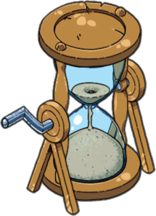 The Sands Of Time Are The First Mountain Wonder Added - Sand Clipart (516x713), Png Download