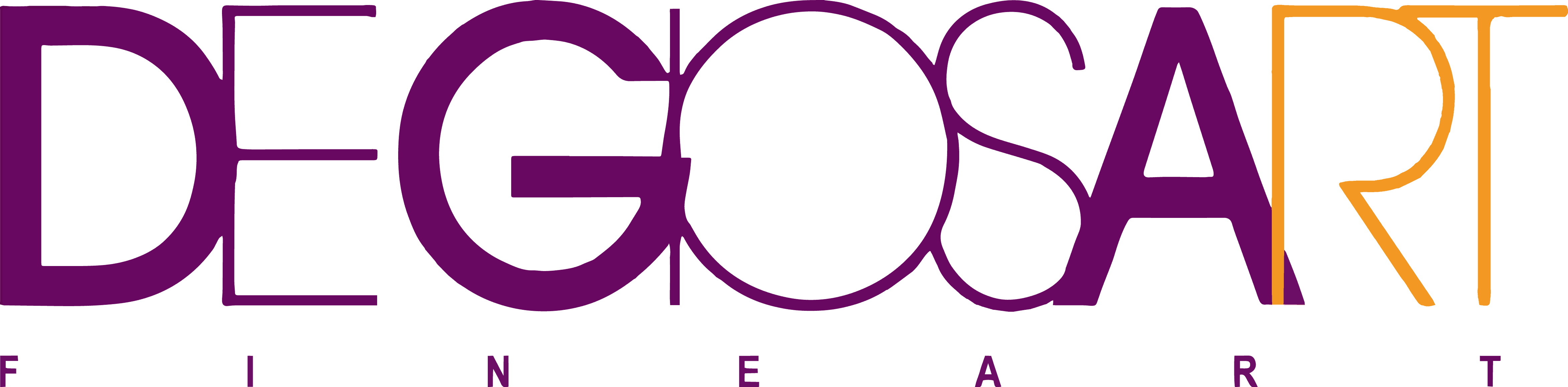 Degiosart Fine Arts Clipart (4690x1158), Png Download