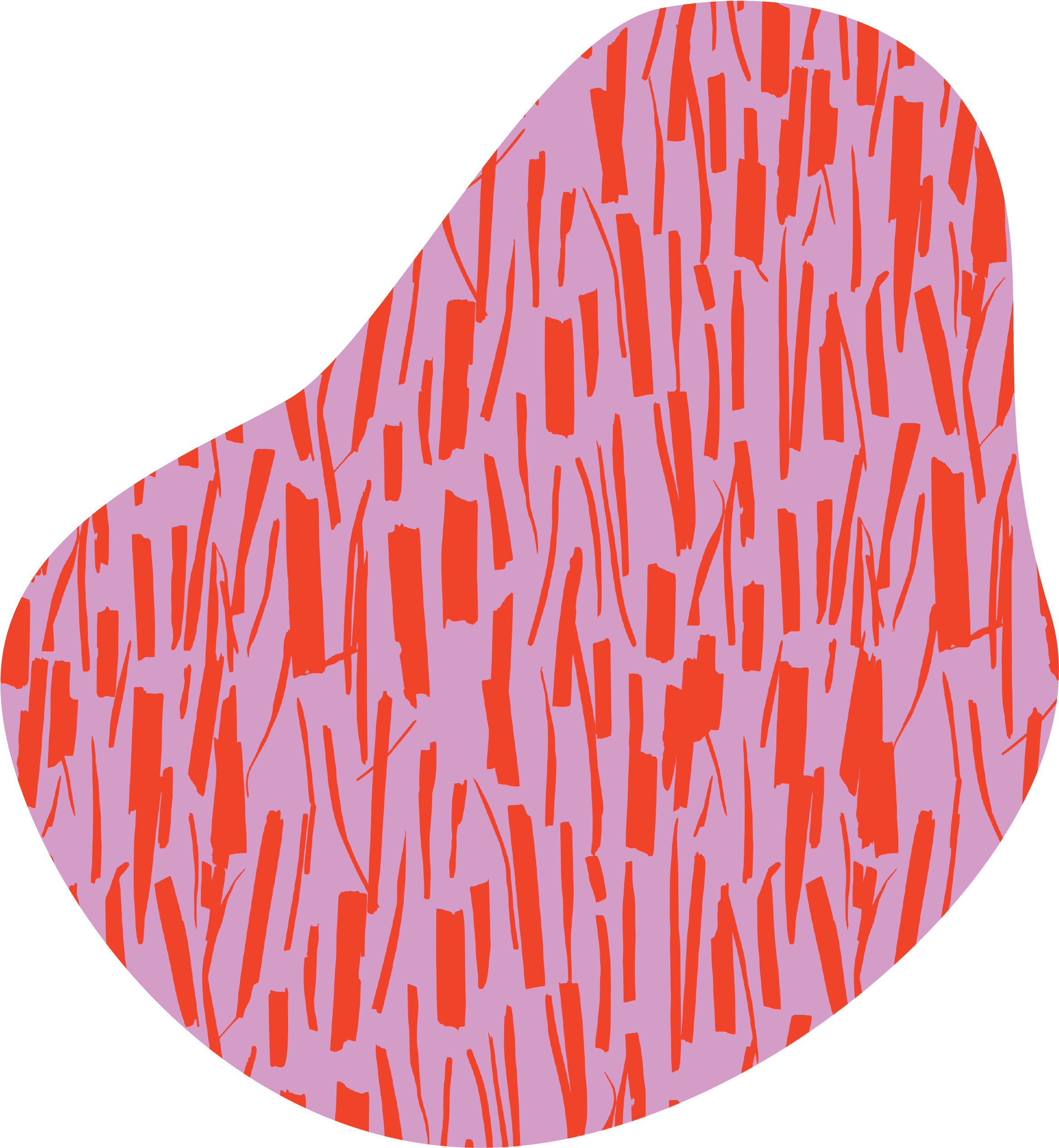 I'm In The Process Of Translating The Textiles To Hand-sewn - Illustration Clipart (2593x2594), Png Download