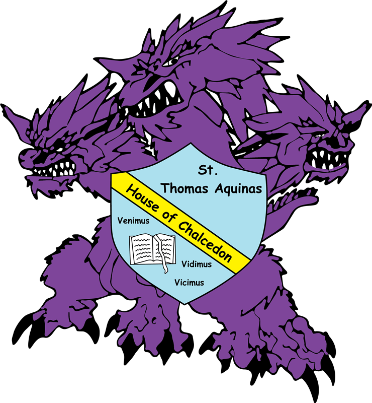 Holy Spirit Preparatory House Of Chalcedon - Holy Spirit Prep Chalcedon Clipart (740x800), Png Download