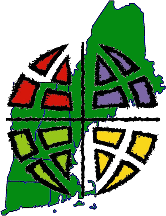 Synod Green Team - Evangelical Lutheran Church In America Clipart (600x758), Png Download