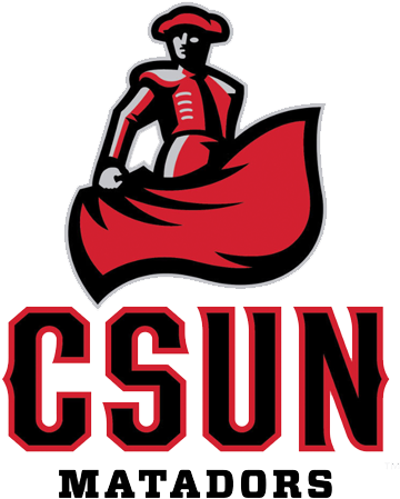 Cal State Northridge - Cal State Northridge Logo Clipart (750x450), Png Download