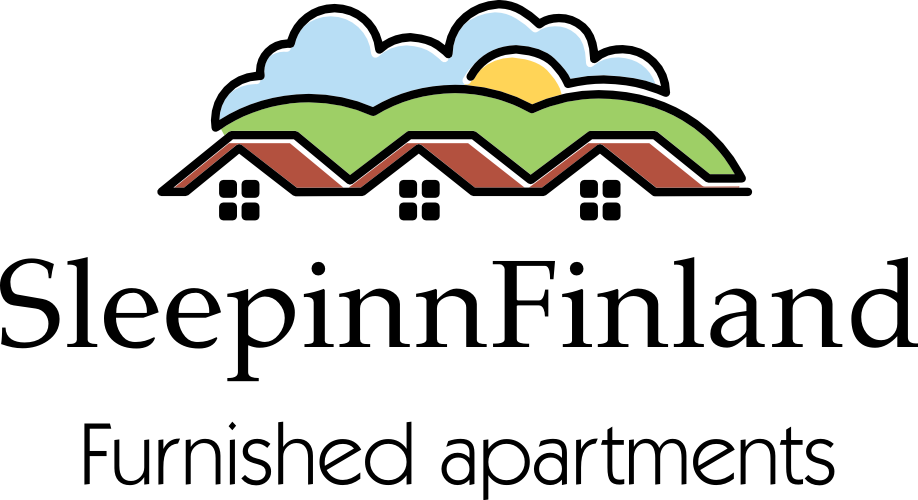 Sleepinnfinland - House Clipart (918x500), Png Download