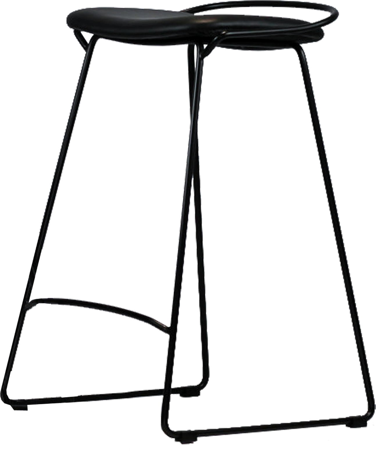 Eggert Bar Stool - Bar Stool Clipart (2536x2252), Png Download