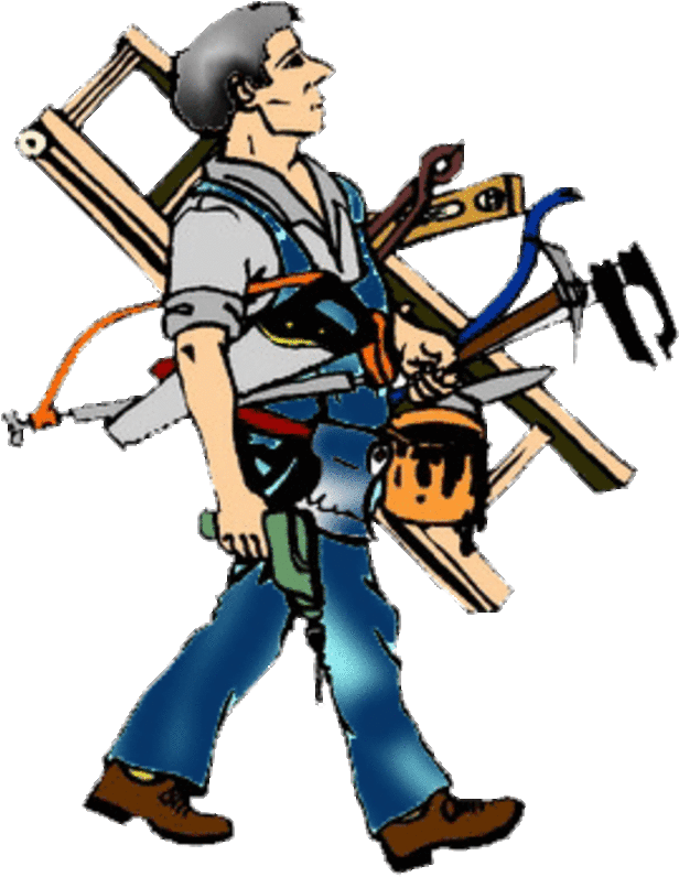 Handy Man Services Newcastle Upon Tyne Builders - Maintenance Repair Clipart (800x800), Png Download