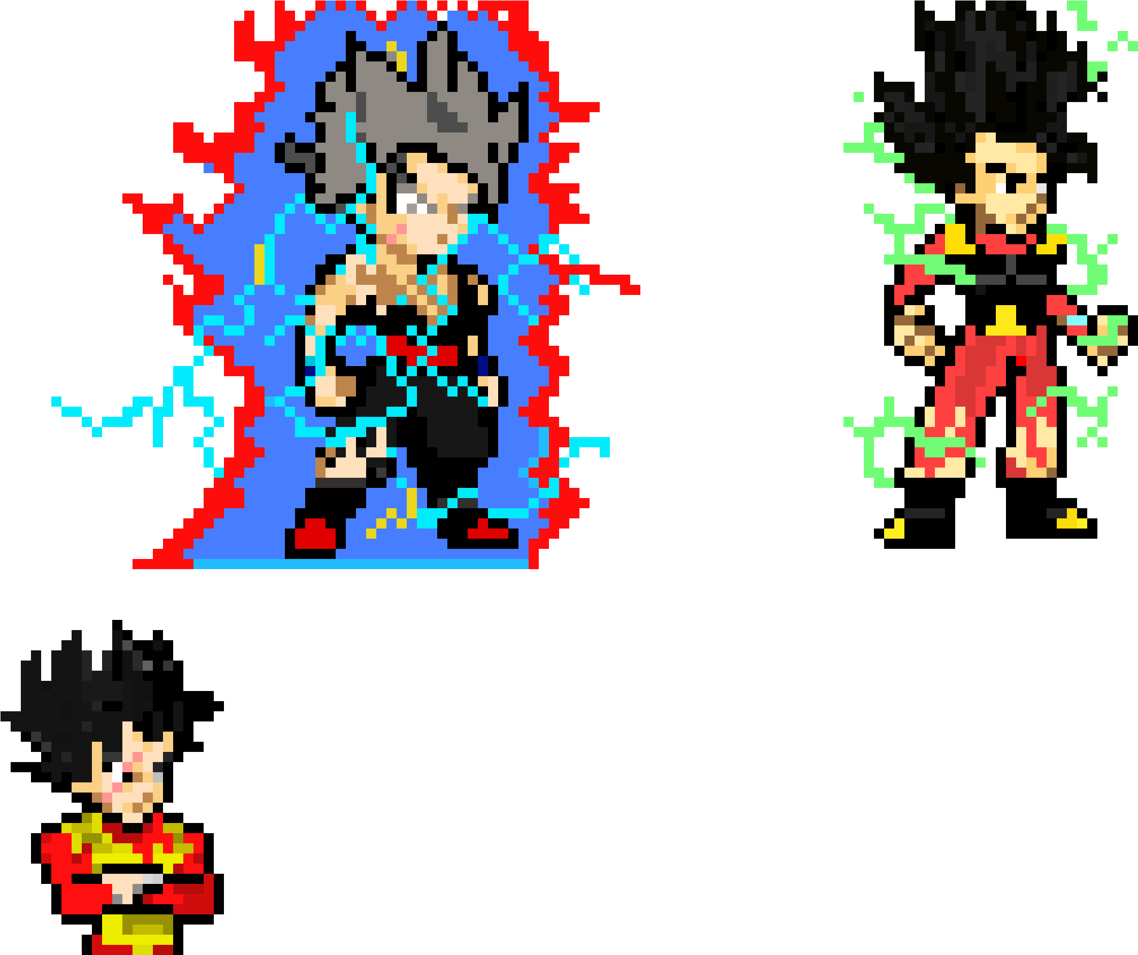 Okra's Family - Cartoon Clipart (3240x1880), Png Download