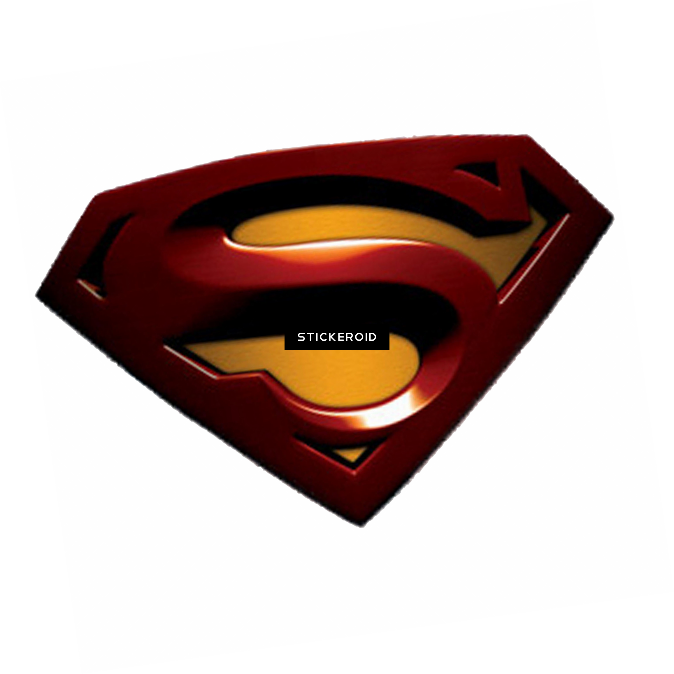Superman Logo Clipart (2312x2313), Png Download