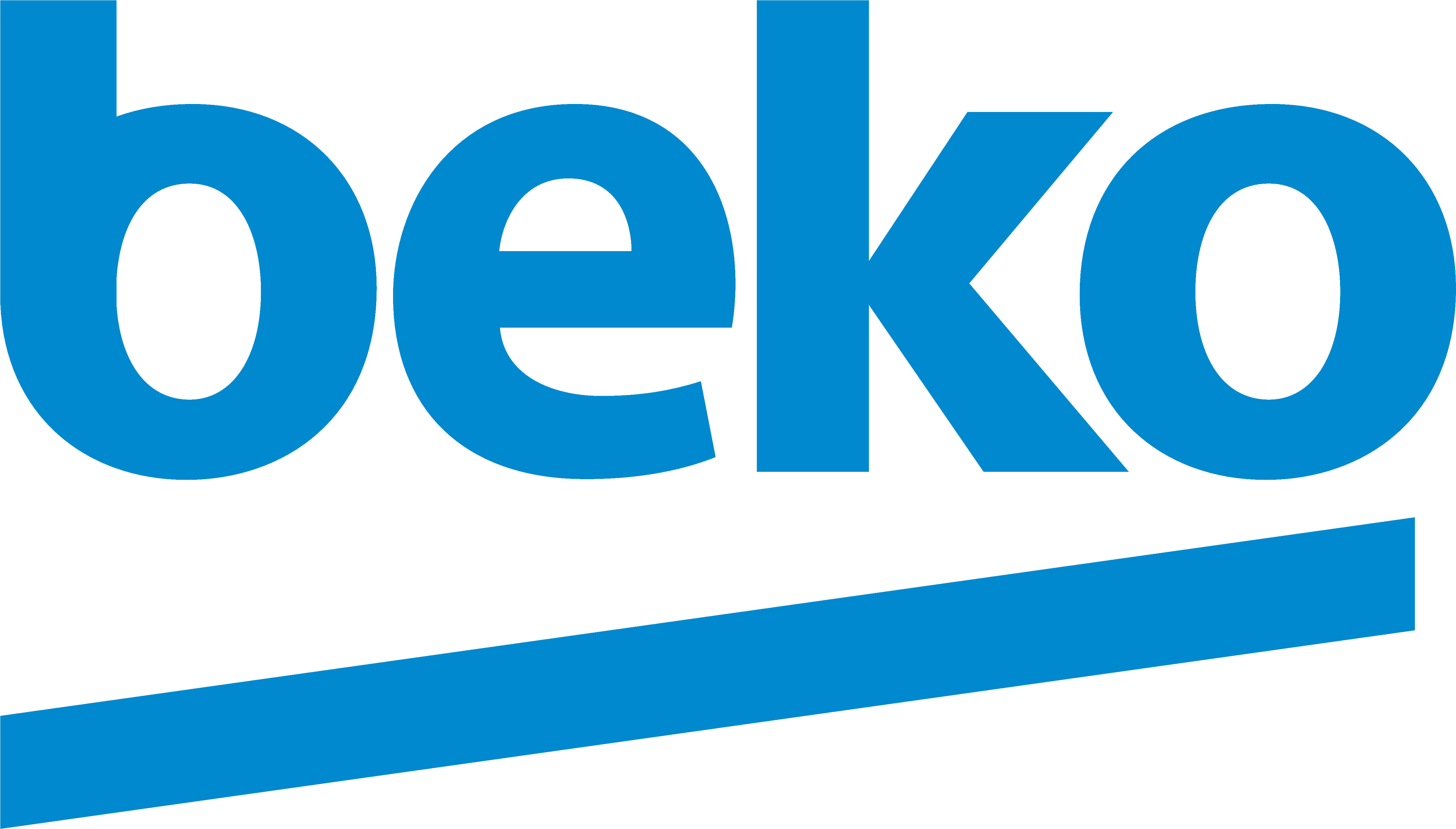 Beko Logos Download Country Apple Clip Art Free Heart - Beko Dishwasher Upper Basket Wheel - Png Download (5000x2881), Png Download