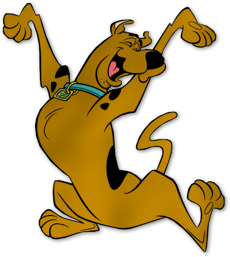 Scooby Image - Scooby Doo Png Clipart (862x968), Png Download
