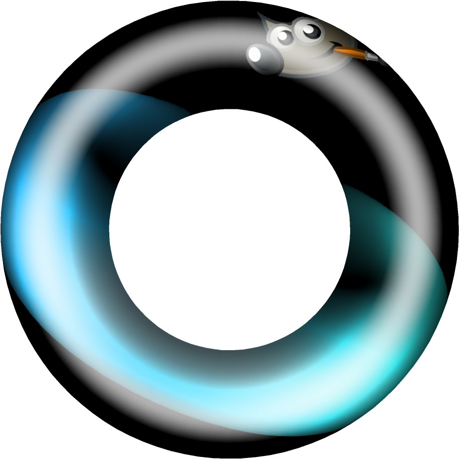View Just Another Gimp Circle , - Portable Network Graphics Clipart (1024x1024), Png Download