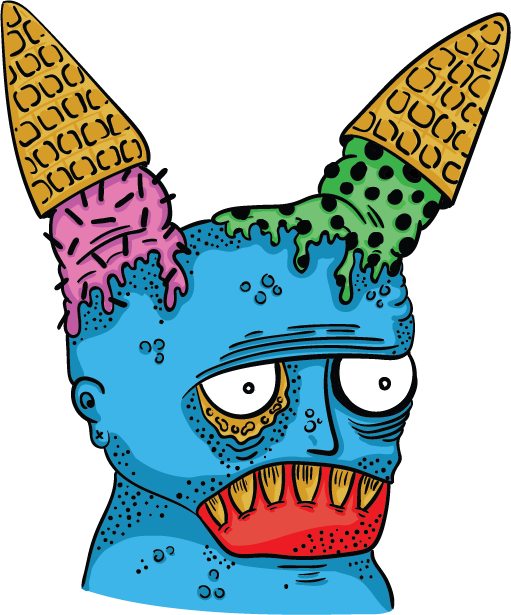 Ice Cream Philistines - Ice Cream Clipart (511x615), Png Download