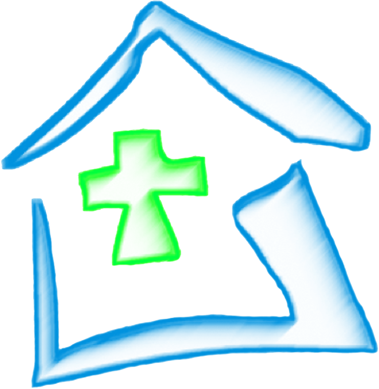Life House Logo Clipart (754x775), Png Download